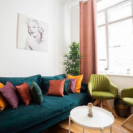 Cozy Flat - 10Min To City Center ! Wien Exteriör bild
