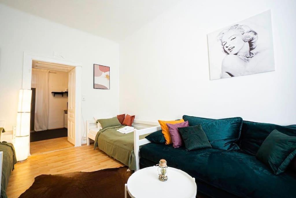 Cozy Flat - 10Min To City Center ! Wien Exteriör bild