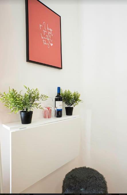 Cozy Flat - 10Min To City Center ! Wien Exteriör bild