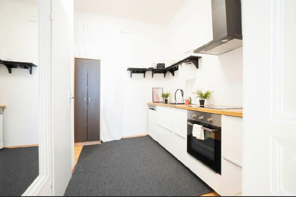 Cozy Flat - 10Min To City Center ! Wien Exteriör bild