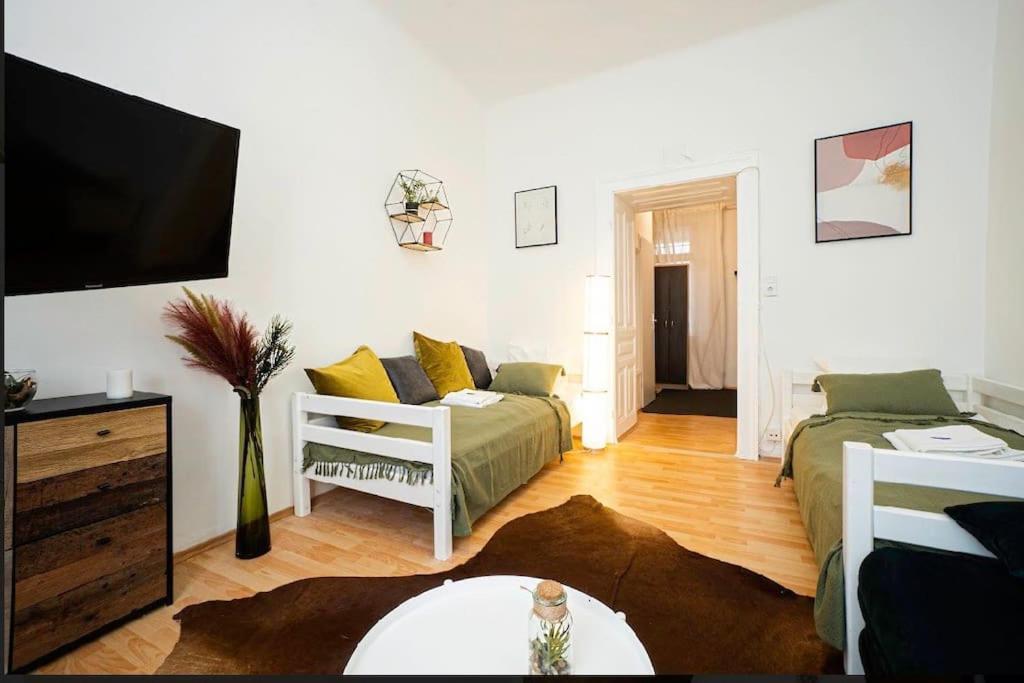 Cozy Flat - 10Min To City Center ! Wien Exteriör bild